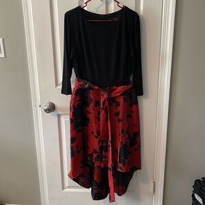 Women’s midi dress for holidays